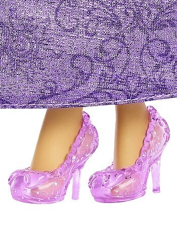 Poupée Princesse Disney : Raiponce