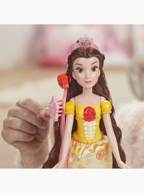 Poupée Princesse La Belle Et La Bête à Coiffer - Disney Princess - Kiabi
