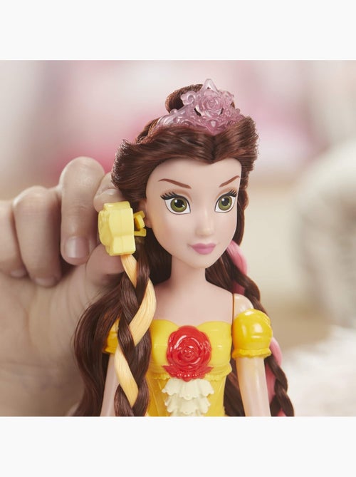 Poupée Princesse La Belle Et La Bête à Coiffer - Disney Princess - Kiabi