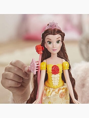Poupée Princesse La Belle Et La Bête à Coiffer - Hasbro