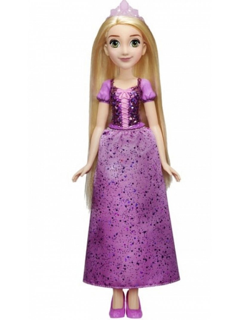 Poupée Raiponce - Disney Princess Multicolore - Kiabi