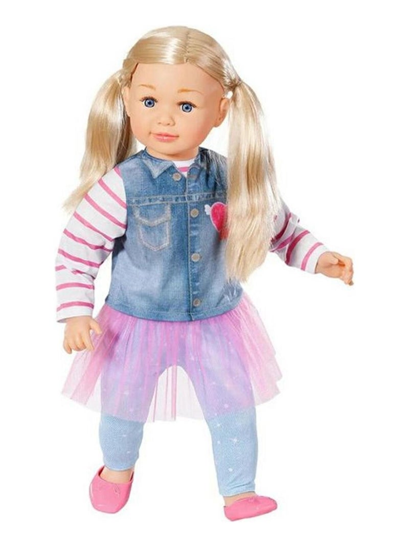 Poupée Sally 63 cm Multicolore - Kiabi