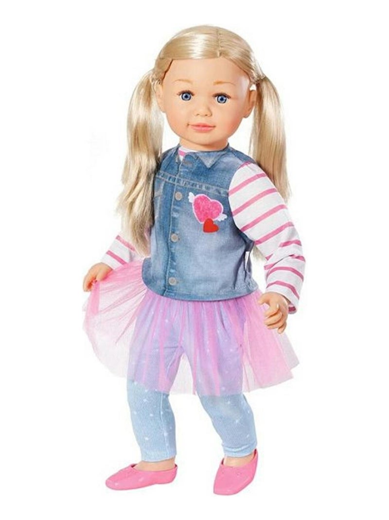 Poupée Sally 63 cm Multicolore - Kiabi