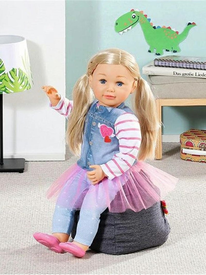 Poupée Sally 63 cm Multicolore - Kiabi