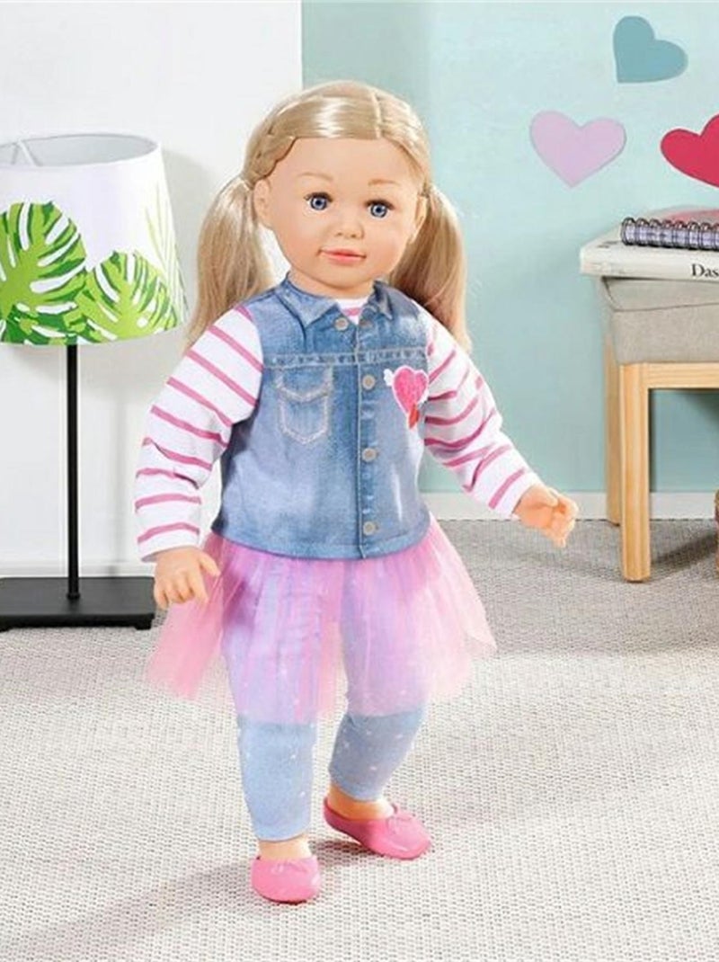 Poupée Sally 63 cm Multicolore - Kiabi