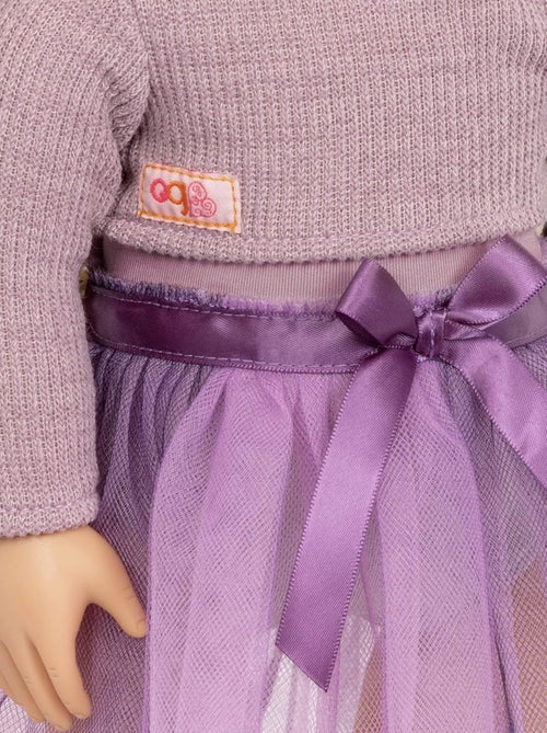 Poupée Savannah - Our Generation - Kiabi