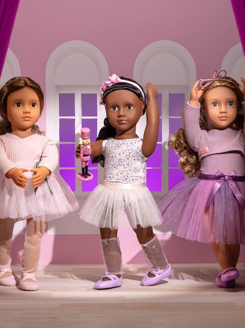 Poupée Savannah - Our Generation Multicolore - Kiabi