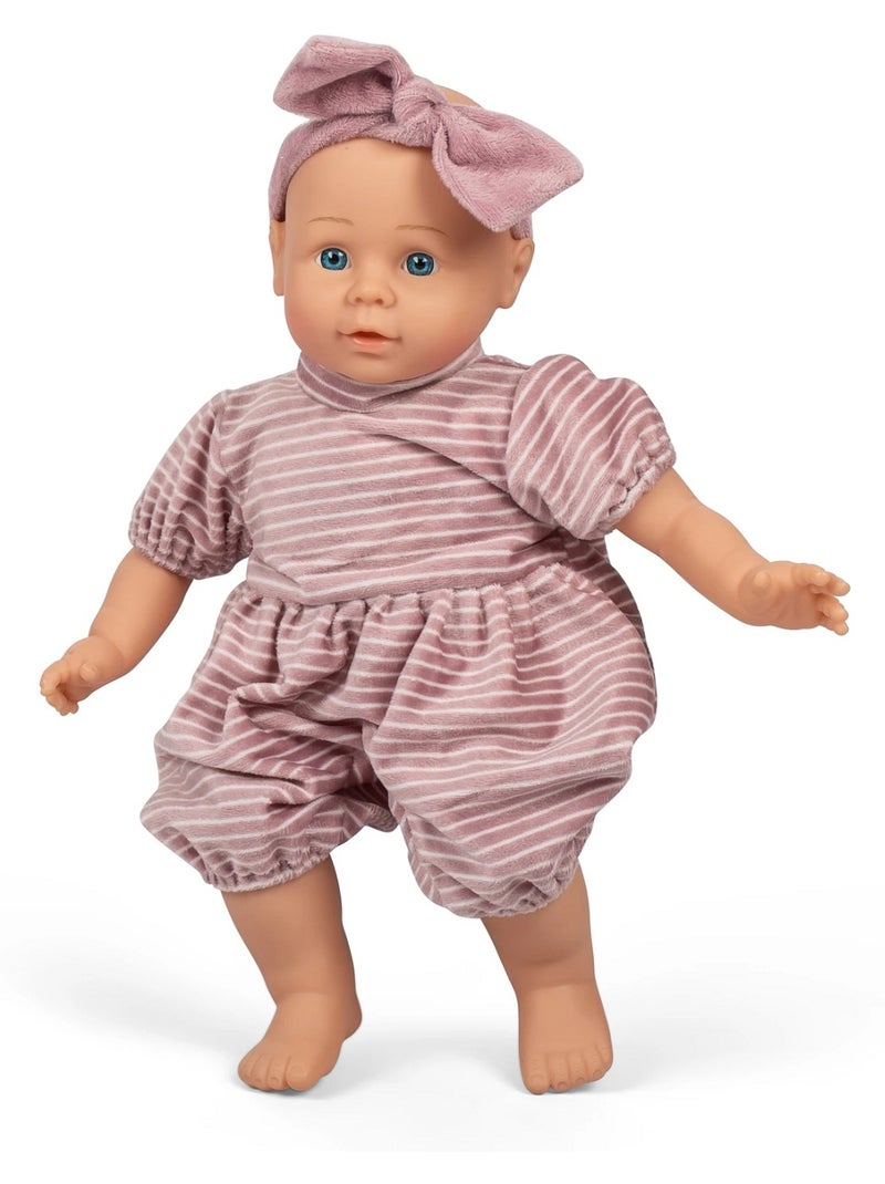Poupée Sofia 40 cm Violet - Kiabi