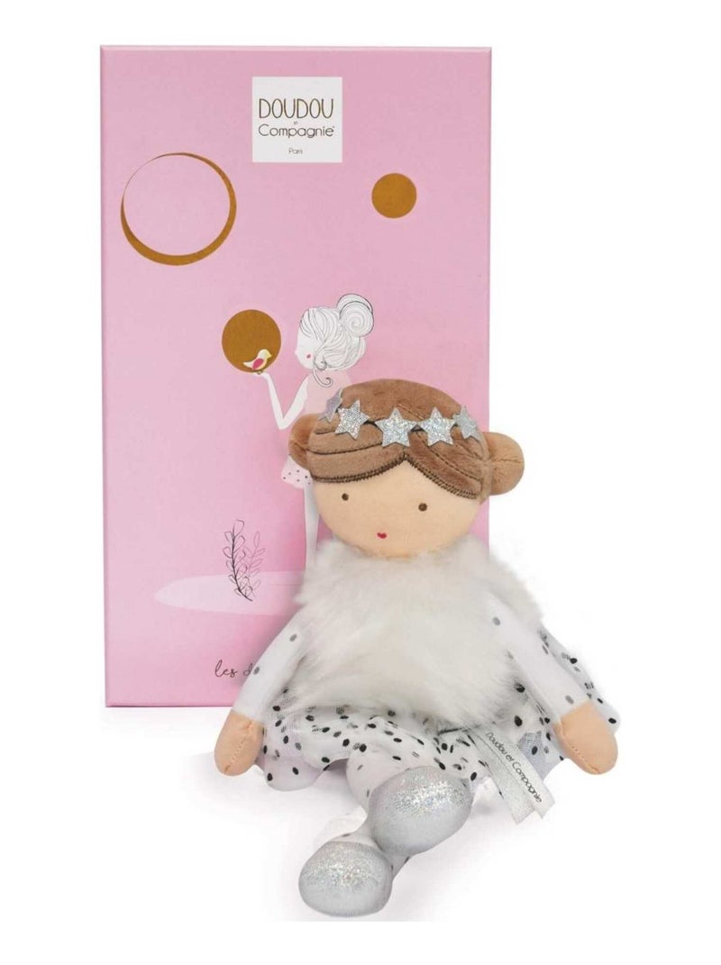 Poupée souple Agathe Les Petites Précieuses (30 cm) N/A - Kiabi