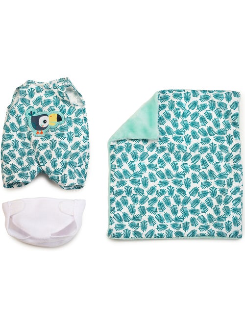 Poupée souple bébé Ari (22,5 cm) - Kiabi