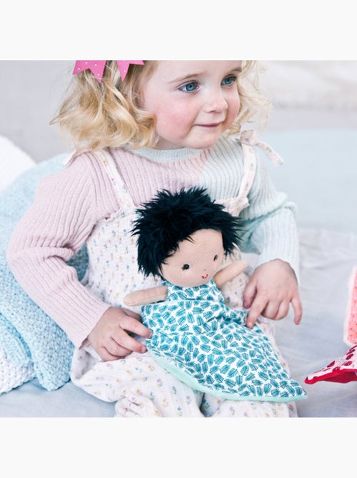Poupée souple bébé Ari (22,5 cm) - Kiabi