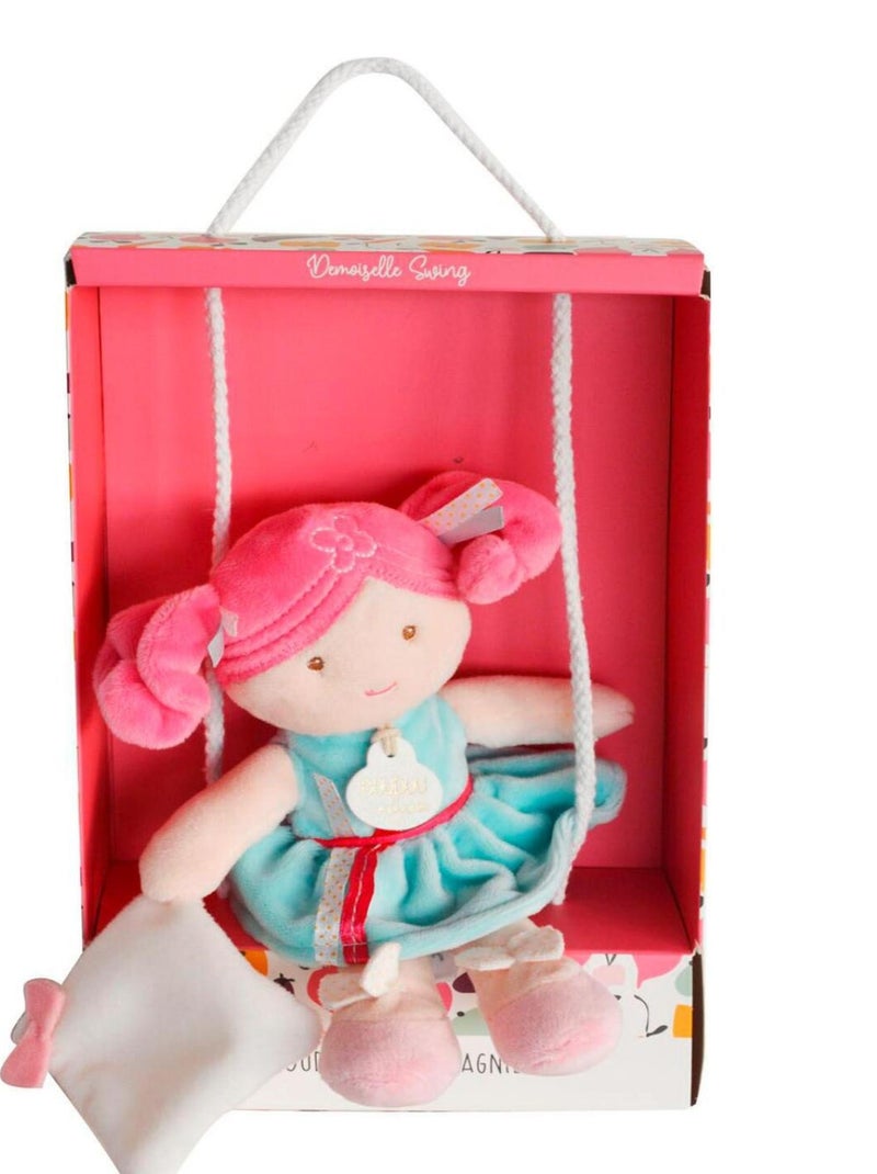 Poupée Souple Chloé Les Swing (21 Cm) N/A - Kiabi