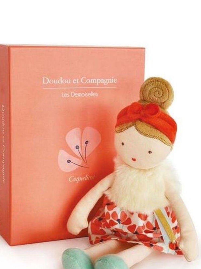 Figurine Halloween Puddin Coquelicot Katherine's Collection – Édition 2022