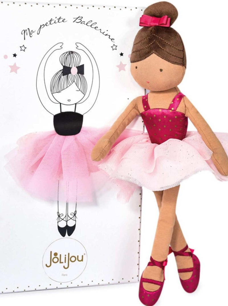 Poupée souple Isadora Ma petite ballerine (35 cm) N/A - Kiabi