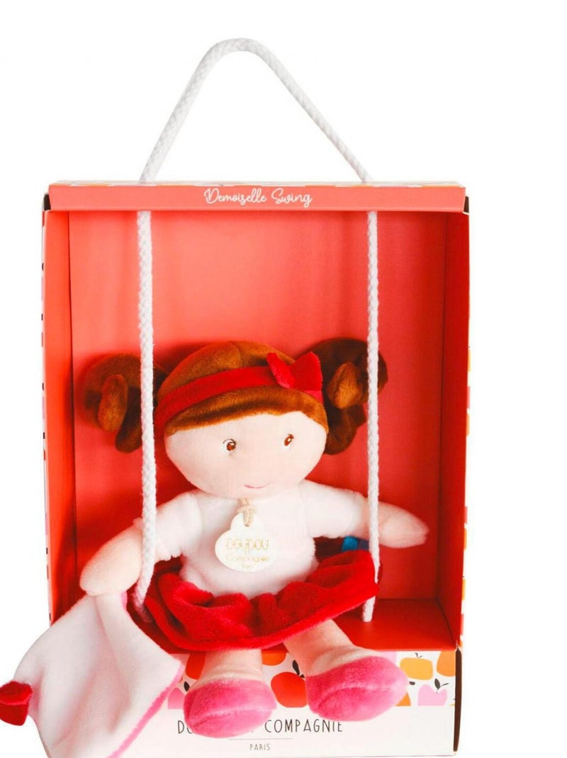 Poupée Souple June Les Swing (21 Cm) N/A - Kiabi