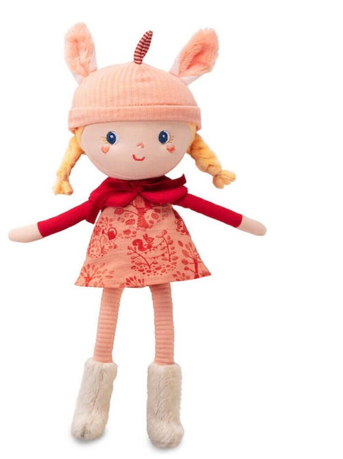 Poupée souple Léna (32 cm) - Kiabi