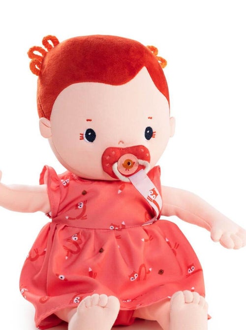 Poupée souple Rose (36 cm) - Kiabi