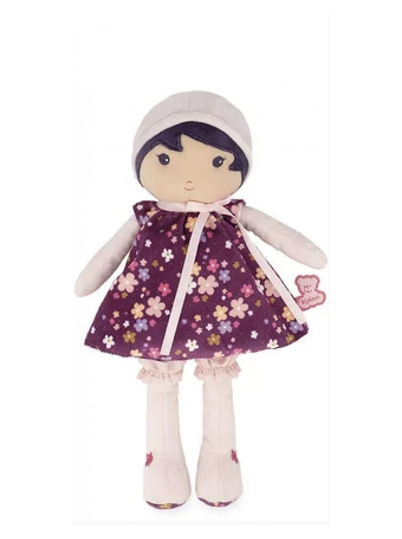 Poupée Souple Tendresse Violette (32 Cm) N/A - Kiabi
