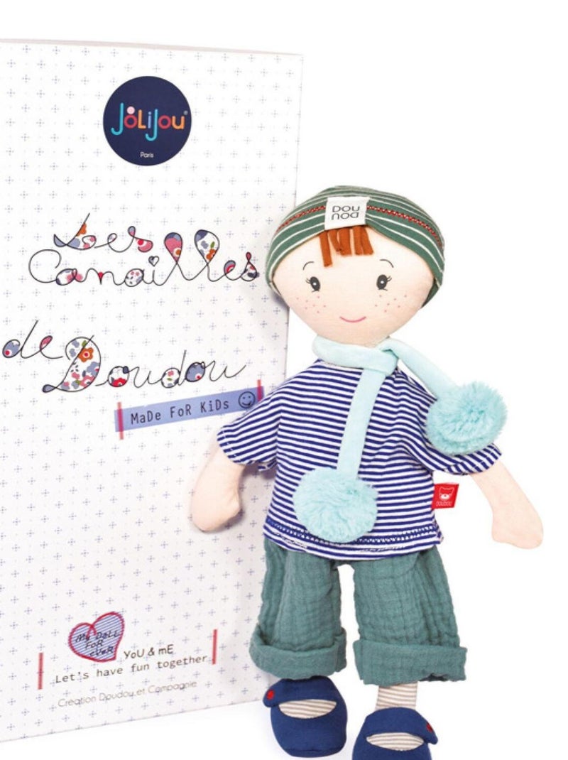 Poupée souple Tim Les Canailles (36 cm) N/A - Kiabi