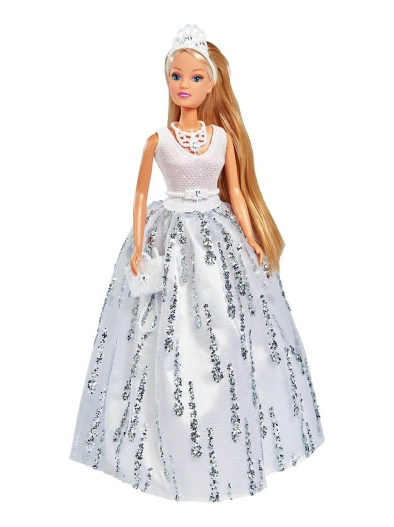 Poupée Steffi Love Swarovski Deluxe N/A - Kiabi