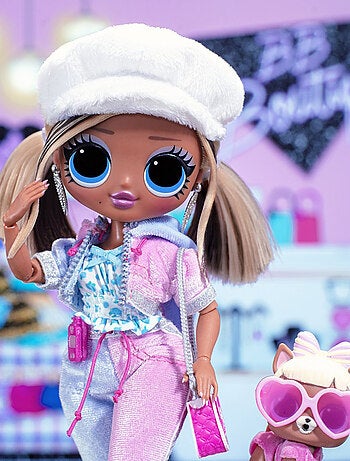 Poupée Sunshine Make-over - L.o.l Surprise !