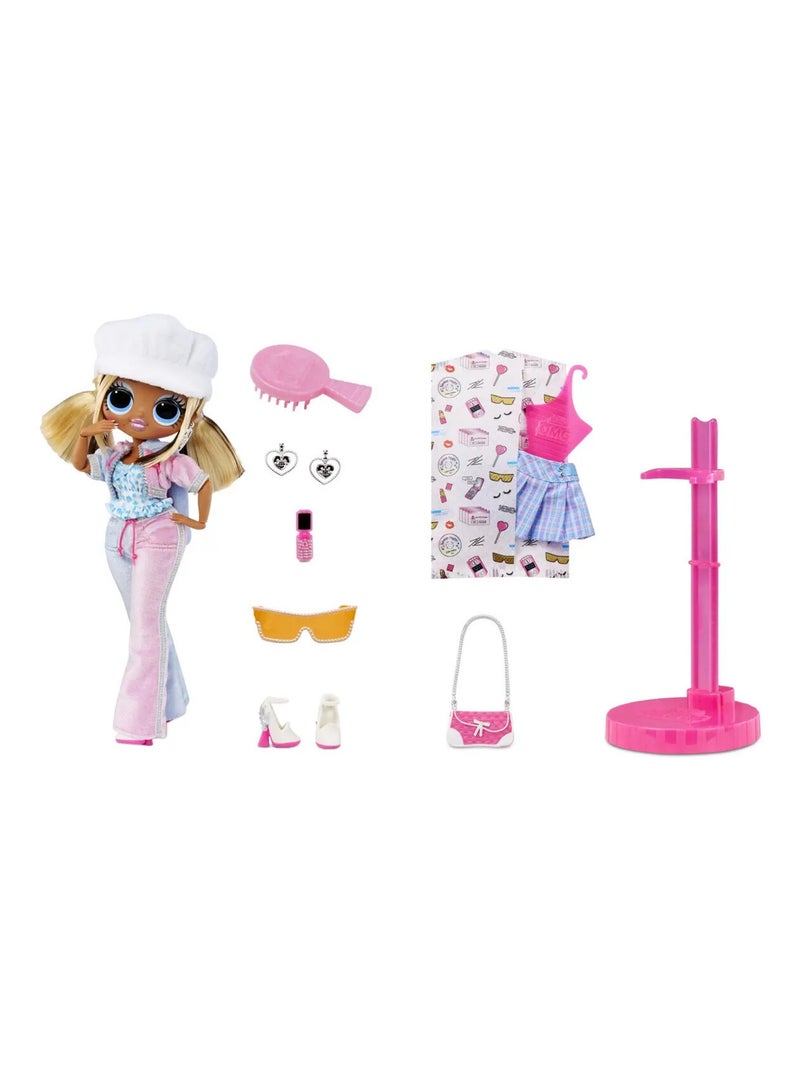 Poupée Sunshine Make-over - L.o.l Surprise ! Multicolore - Kiabi