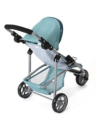 Poupées Jogging-Buggy LOLA - Étoile turquoise