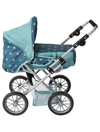 Poupées Landau combiné LENI - Étoiles turquoise