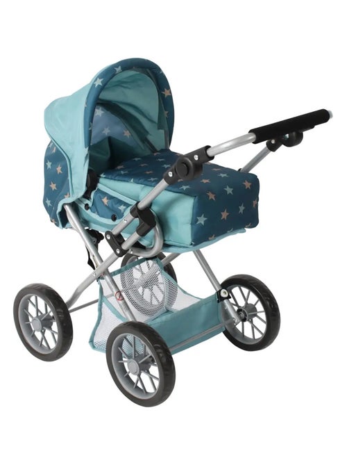 Poupées Landau combiné LENI - Étoiles turquoise - Kiabi