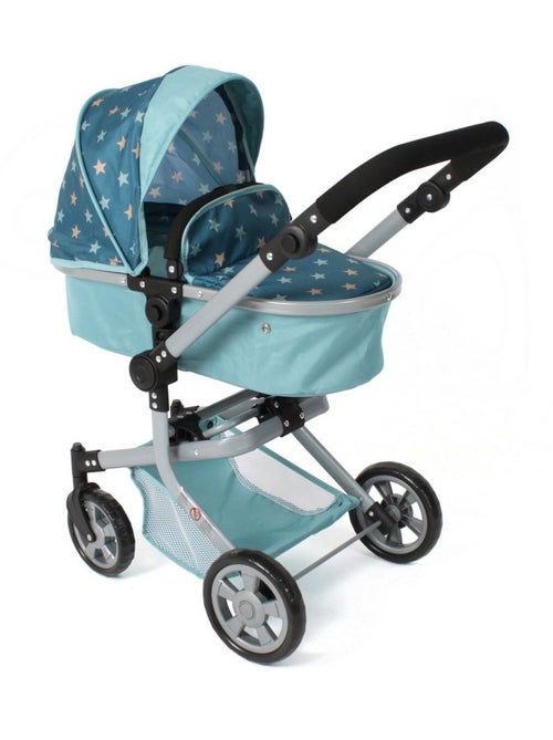 Poupées Landau combiné MIKA - Étoiles turquoise - Kiabi