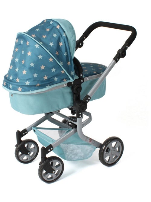 Poupées Landau combiné MIKA - Étoiles turquoise - Kiabi