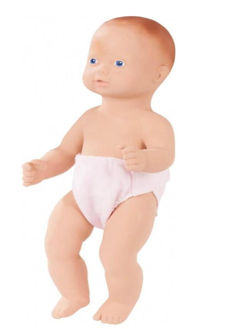 Poupon 33 cm : Bébé Pure : Lina N/A - Kiabi