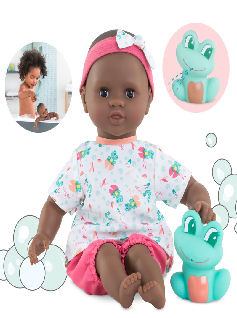 Poupon Bébé Bain Alyzée N/A - Kiabi