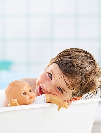 Poupon Bébé Bain Coralie - Bloomer
