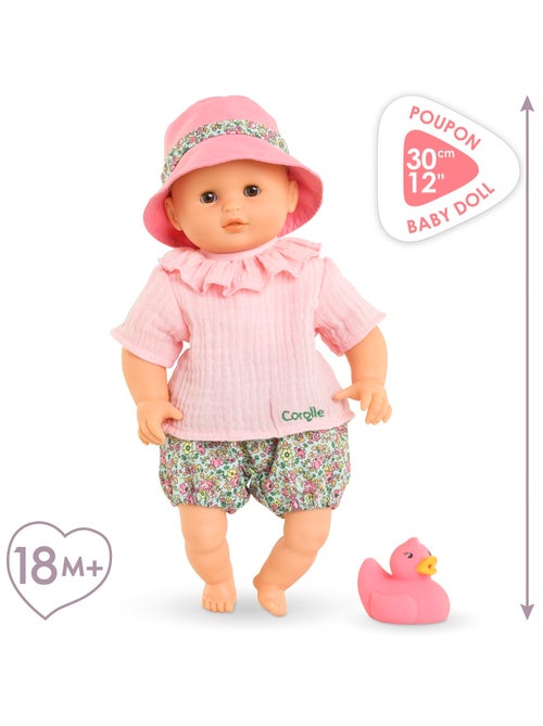 Poupon Bébé Bain Coralie - Bloomer - Kiabi