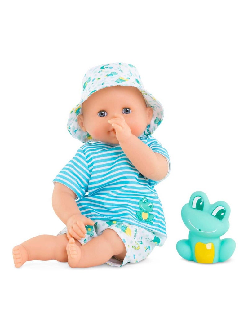 Poupon Bébé Bain Marin N/A - Kiabi