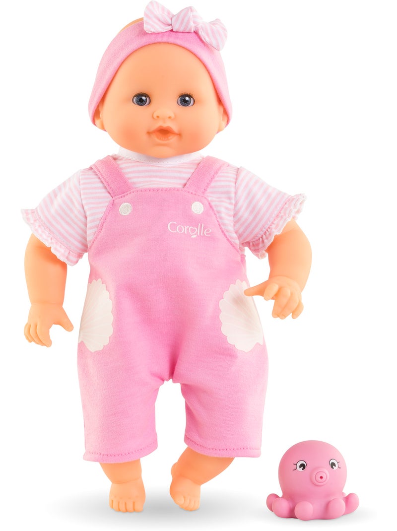 Poupon Bébé Bain Océane - Coquillages N/A - Kiabi