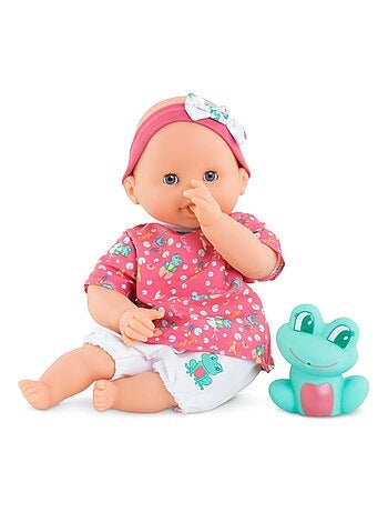 Poupon Bébé Bain Océane