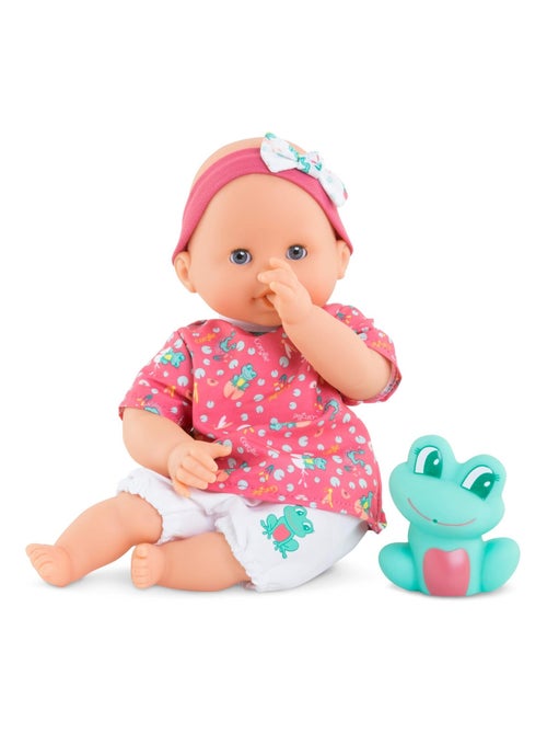 Poupon Bébé Bain Océane - Kiabi