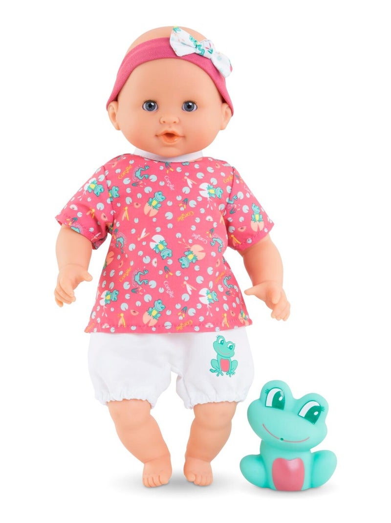 Poupon Bébé Bain Océane Multicolore - Kiabi