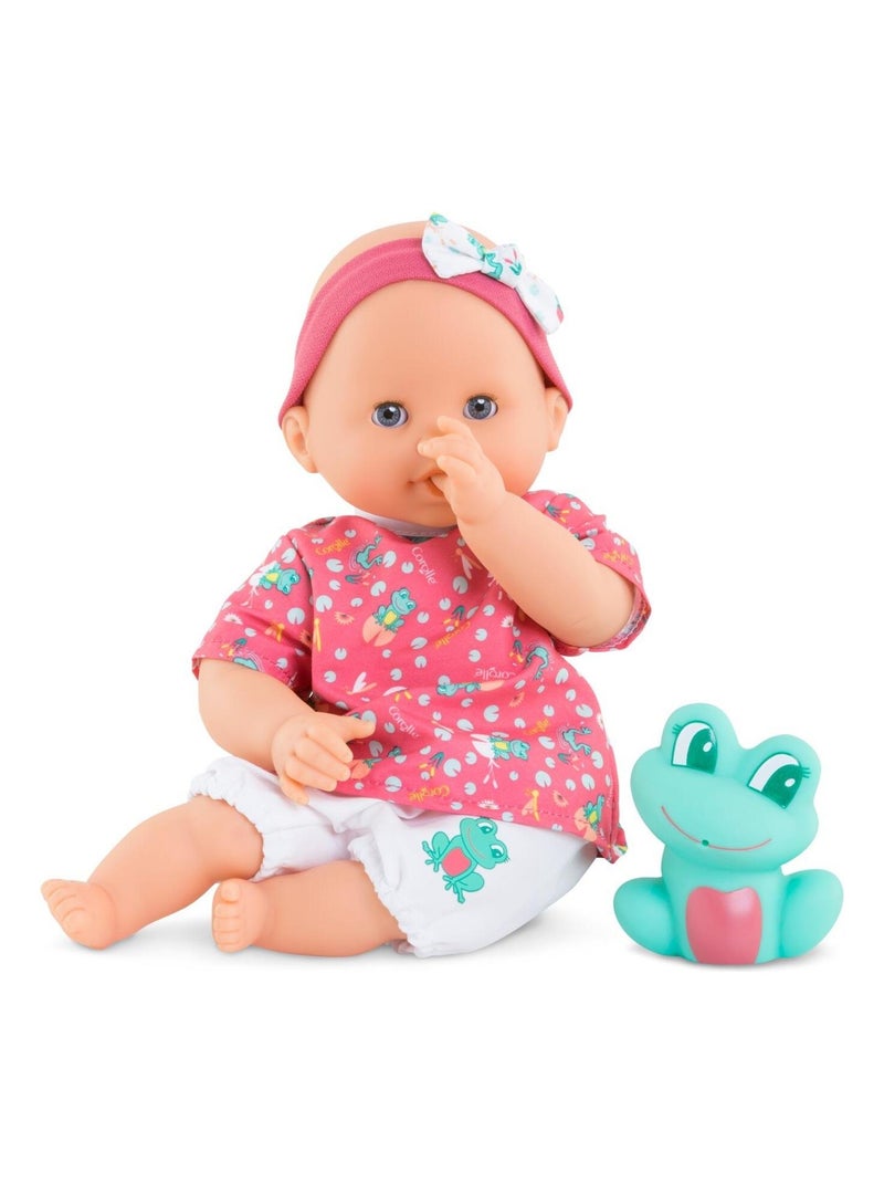 Poupon Bébé Bain Océane N/A - Kiabi