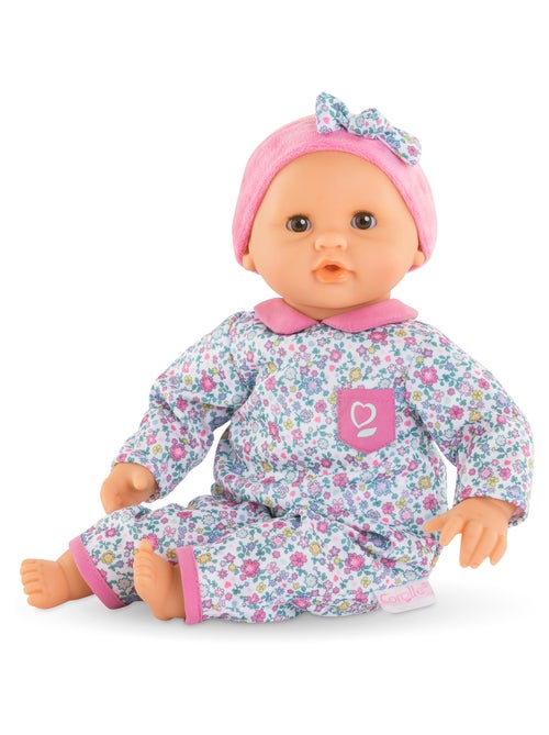 Poupon Bébé Calin Capucine - Kiabi