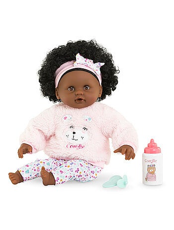 Poupon Bébé Calin Caroline