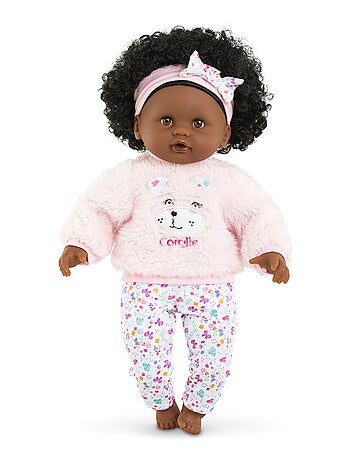 Poupon Bébé Calin Caroline