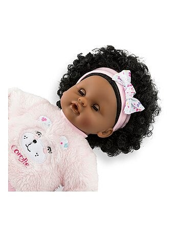 Poupon Bébé Calin Caroline