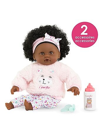 Poupon Bébé Calin Caroline