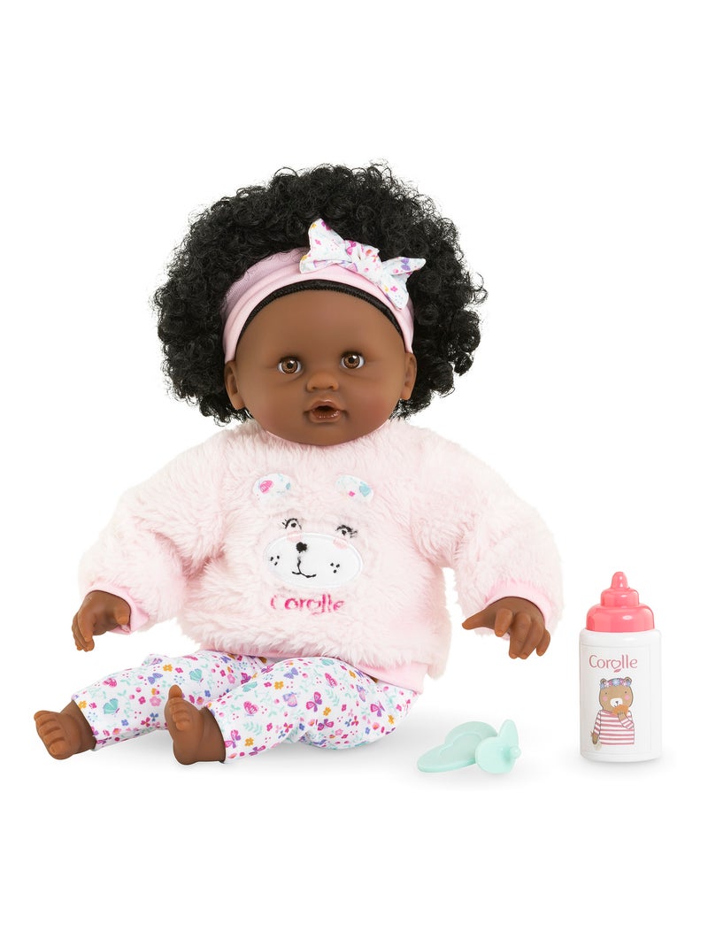 Poupon Bébé Calin Caroline Rose - Kiabi