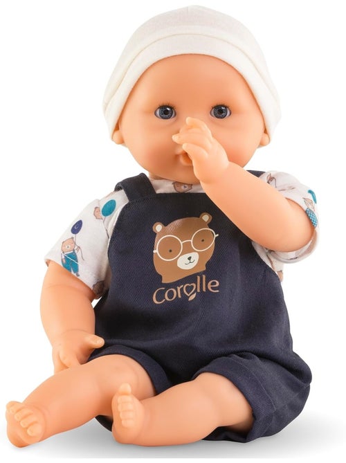 Poupon Bébé Calin Maël Ourson - Kiabi Poupon Bébé Calin Maël Ourson - Kiabi