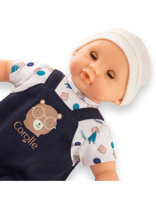Poupon Bébé Calin Maël Ourson - Kiabi Poupon Bébé Calin Maël Ourson - Kiabi