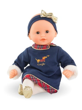 Poupon Bébé Calin Margaux Corolle en Fêtes